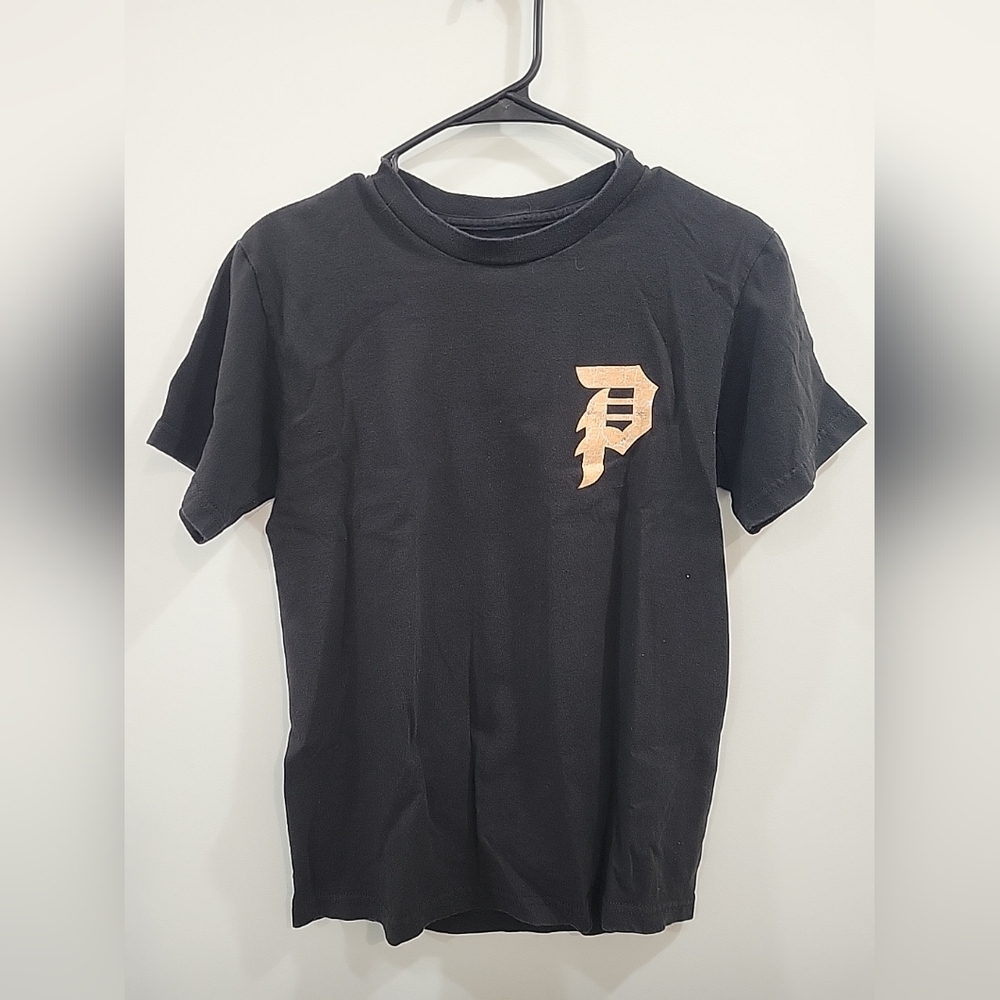 Vintage Naruto Shippuden x Primitive T Shirt